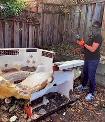 Best Basement Cleanout  in Valley Falls, RI